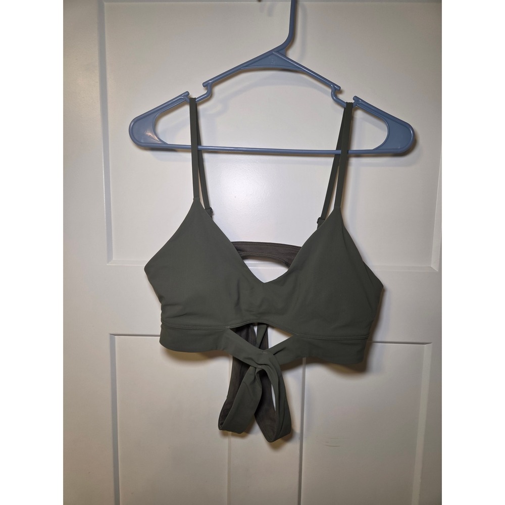 Lululemon Still Now Bra